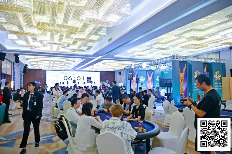 【DD扑克】泡沫破裂112人奖励圈大门敞开！潘宇文166.5万记分领衔52人晋级第三轮