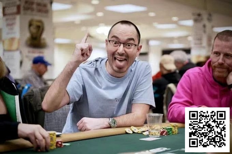 【DD扑克】话题 | 职业扑克圈的代价：William Kassouf的WSOP天价罚单解析