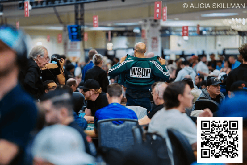 【DD扑克】一年抽走3亿+的WSOP正在崩坏，2025被指“史上最差”！