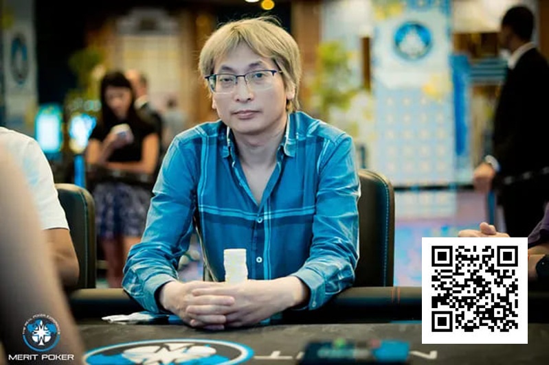 【DD扑克】简讯 | Merit Poker豪客赛漆绪明斩获第四名