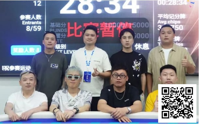 【DD扑克】2025凤凰杯 | 主赛 &#038; 精英赛冠军荣耀加冕，5 天智力盛宴见证王者诞生！