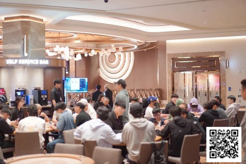 【DD扑克】ASOP仁川站｜主赛82人次报名鏖战至凌晨3点，Joseph Cheong过百万记分牌强势领跑！