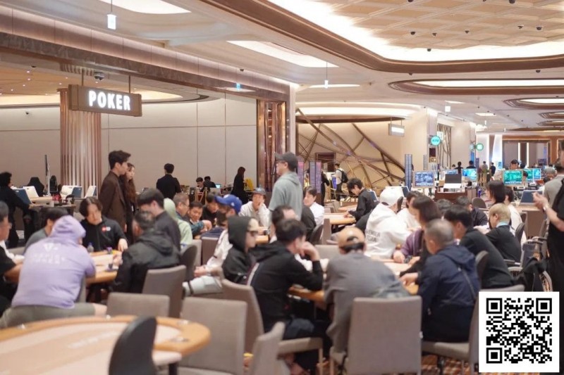 【DD扑克】ASOP仁川站｜主赛B组8人晋级，中国选手周乐东问鼎ASOP仁川站嗜血猎人赛冠军！
