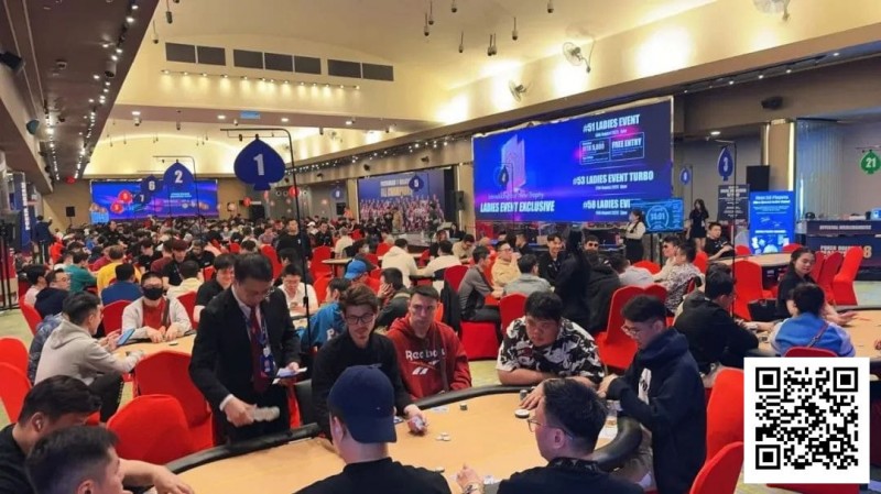 【DD扑克】PD18吉隆坡 | 赛程渐入佳境 中国军团再添5冠！中国选手Zhao XiaoWen获得单日豪客赛冠军