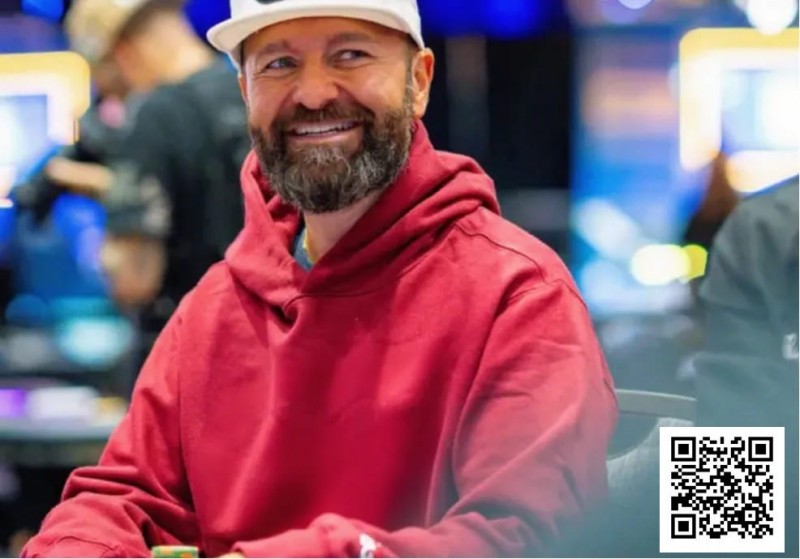【DD扑克】“这绝对能改头换面”&#8211;丹牛呼吁2026年WSOP推改革
