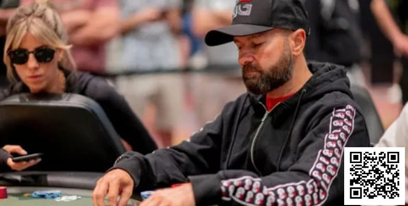【DD扑克】Daniel Negreanu：你以为我打牌是为了钱？
