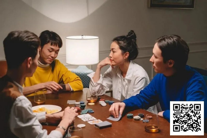 【DD扑克】遇到伙牌怎么办？如何识别伙牌？注意这9个迹象