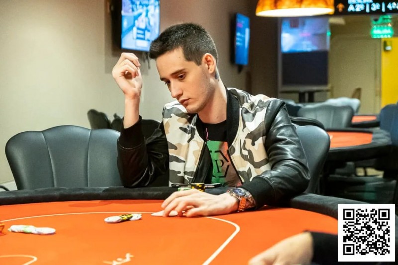 【DD扑克】翻前弃掉AA，反而多赢了$60,000？WSOP线上决赛桌保命奇招引争议
