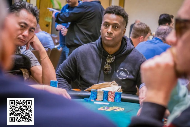【DD扑克】话题 | “指环王”Maurice Hawkins短短数日再夺一冠，WSOP-C戒指数增至21枚
