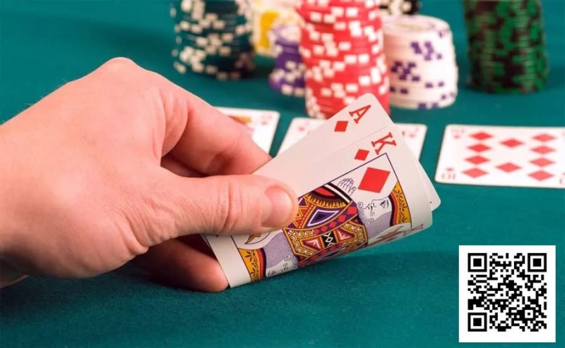 【DD扑克】AK翻前3bet，遇到这种牌面该怎么打？
