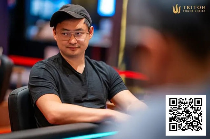 【DD扑克】话题 | 别被他的笑容骗了，Stephen Song可能是牌桌上最可怕的对手！