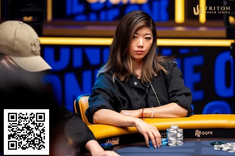 【DD扑克】话题 | 刘璇谈历史性Triton胜利：我感觉自己站上了世界之巅