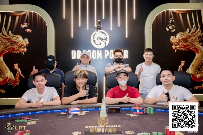 【DD扑克】LPT&#038;DPC | 国人第三座奖杯诞生，吴成杉捧起迷你豪客赛奖杯，开幕赛冠军出炉！