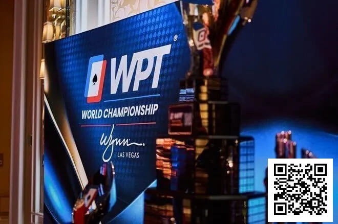 【DD扑克】2025年WPT世界锦标赛日程发布