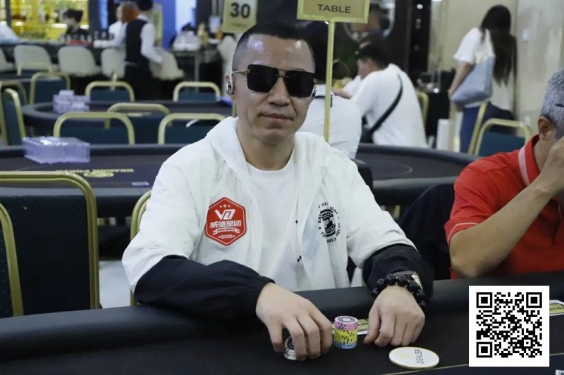 【DD扑克】LPT&#038;DPC | 主赛成绩亮眼！DAY1参赛人次高达1849人，共233人晋级，国人占48席