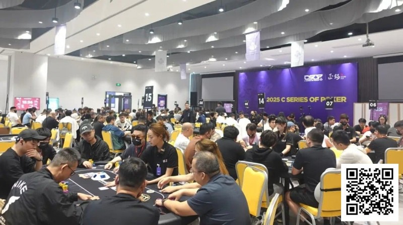 【DD扑克】CSOP南澳站｜泡沫破裂 63人奖励圈诞生 程鑫290万记分牌领衔10人晋级决赛日，冠军即将诞生！