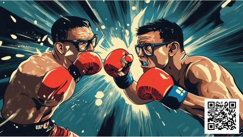 【DD扑克】格斗高手为何痴迷扑克？UFC选手跨界扑克牌桌，心智博弈成竞技新前沿