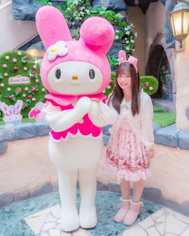 【DD扑克】童颜巨乳「羽咲美晴」正式引退,以后迪斯尼乐园见!