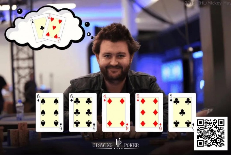 【DD扑克】我应该放弃这手葫芦吗?