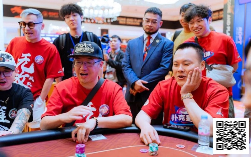 【DD扑克】远征俱乐部冠名红龙杯团队赛 首发队亮相！