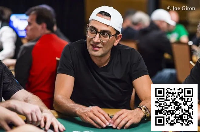 【DD扑克】魔术师”宝刀未老！Antonio Esfandiari 复出首秀狂揽34.8万美元