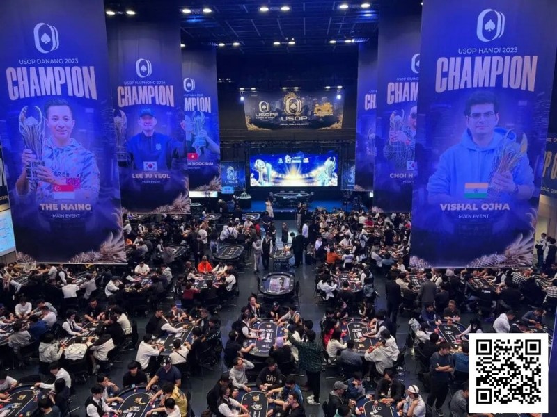 【DD扑克】USOP x Japan Gold Dragon | 战局白热化！主赛事仅存24人竞逐巅峰，最终冠军即将揭晓！