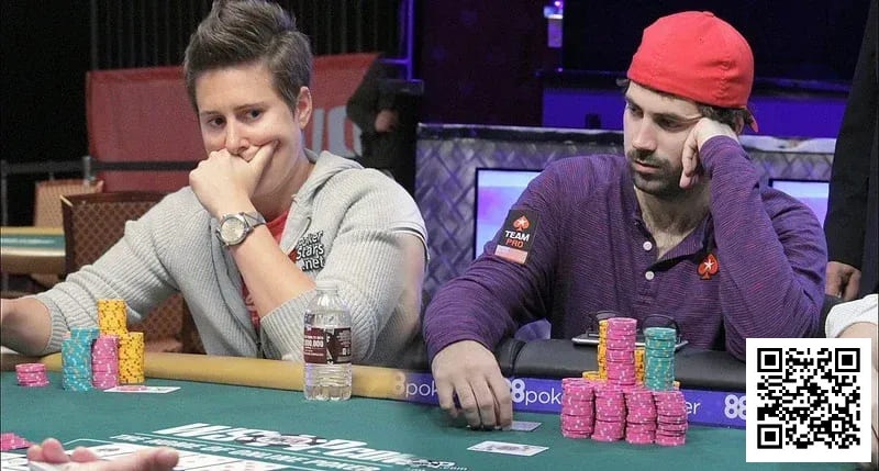 【DD扑克】酒后冲动差点损失200万美元：WSOP史上最戏剧性挑战背后的恩怨情仇
