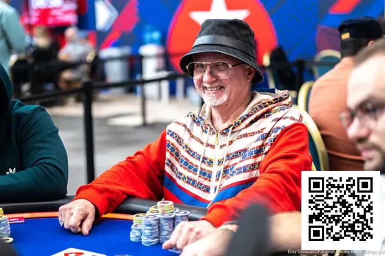 【DD扑克】简讯 | Zhao Jiaming和Fan Longmao两位中国选手闯入EPT马耳他站主赛36强