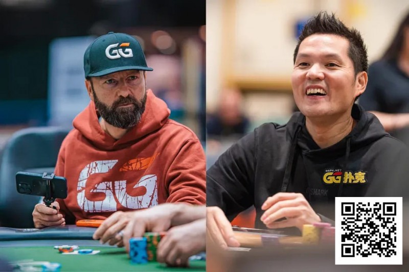 【DD扑克】WSOP禁赛风波后续：丹牛接受Tony Lin道歉