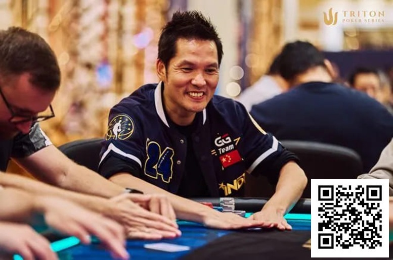 【DD扑克】涉线上违规，高额桌职业牌手Tony &#8220;Ren&#8221; Lin被WSOP塞浦路斯站取消资格