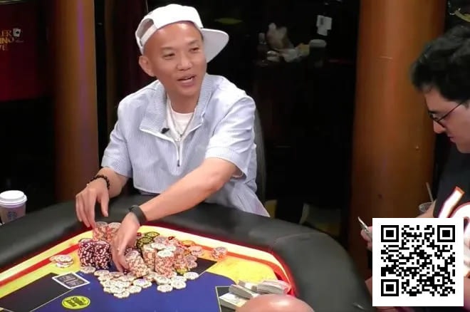 【DD扑克】作死变绝杀！82杂花乱冲30万刀底池，竟离谱逆袭