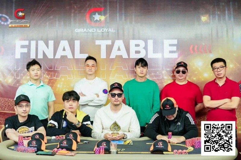 【DD扑克】USOP X GLPC系列赛·河内 | 国人选手一连遭两枚“炸弹”戏剧性出局!USOP河内站倒数次日赛况直击,明日迎来终章