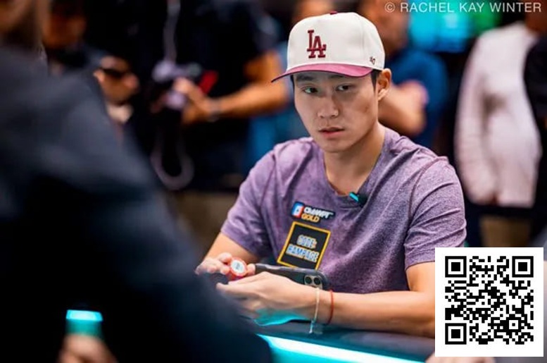 【DD扑克】在4人全下底池被一张8河杀,倒霉蛋Rampage苦不堪言