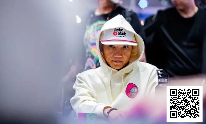 【DD扑克】30万美元底池,82杂色敢全下?Hustler高额桌已杀疯!