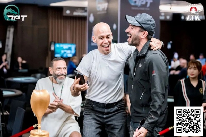 【DD扑克】DPT携手新世纪俱乐部打造岘港巅峰扑克盛宴,NCPC系列赛500 亿盾保底震撼来袭!(11月21日-12月1日)