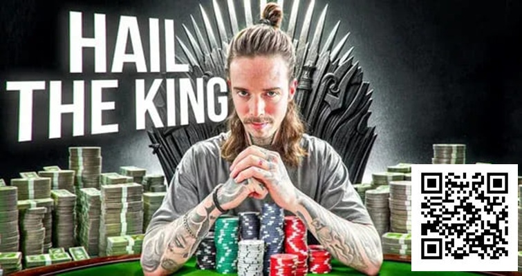 【DD扑克】干货 | Marc Goone:早知道这9件事,我打牌赚第一个100万能少走几年弯路!