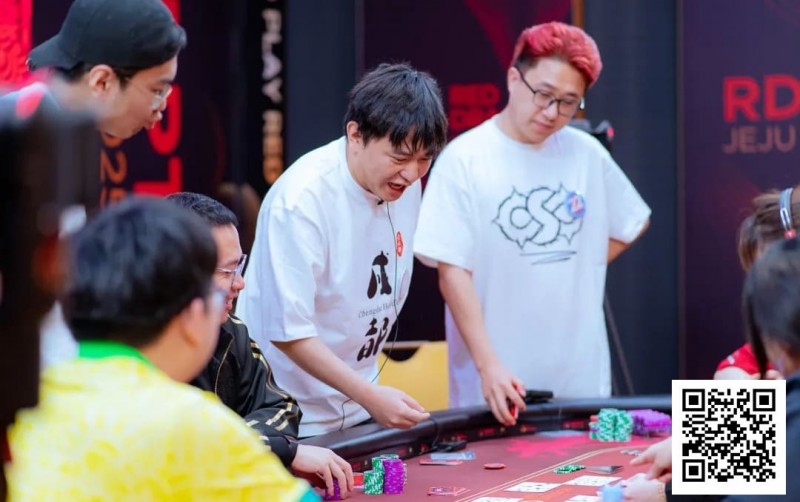 【DD扑克】远征俱乐部冠名红龙团队赛｜最成都、补完计划、那没事了、Pay with Crypto战队登场