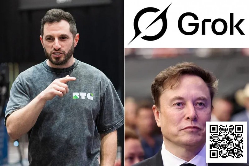 【DD扑克】马斯克的AI下战书,扑克传奇Galfond应战!一场关乎人类尊严的虚拟牌局