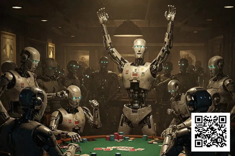 【DD扑克】九大AI扑克激战落幕，OpenAI o3夺冠！Grok失利后迎来人类高手挑战