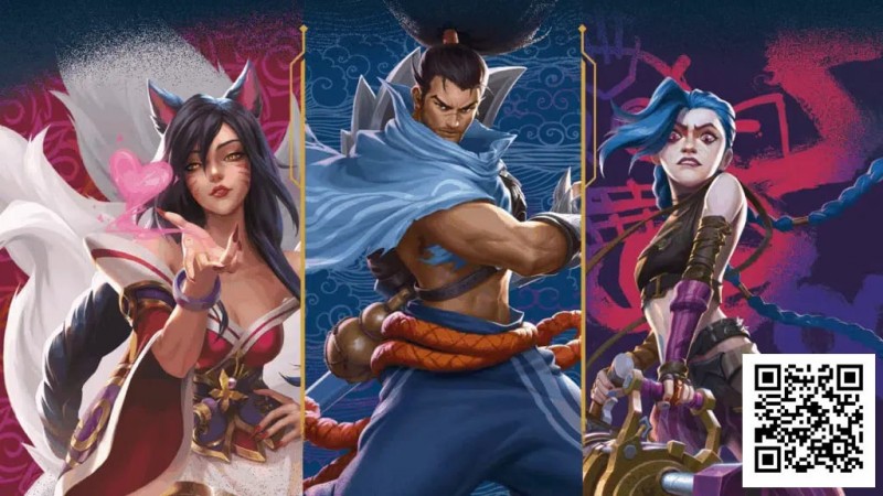 【DD扑克】电竞 | 从召唤师峡谷到牌桌！《英雄联盟》官方实体卡牌《Riftbound》将于万圣节全球上线