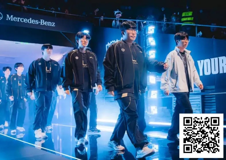 【DD扑克】电竞 | Gen.G 3-1力克HLE，连续三年晋级S赛四强，传奇打野Peanut遗憾退役