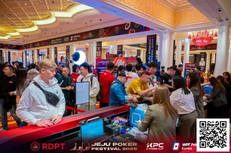 【DD扑克】济州扑克嘉年华|远征俱乐部冠名红龙团队赛八强决出!WPT主赛A组16人晋级!茅人及摘取系列赛首冠!