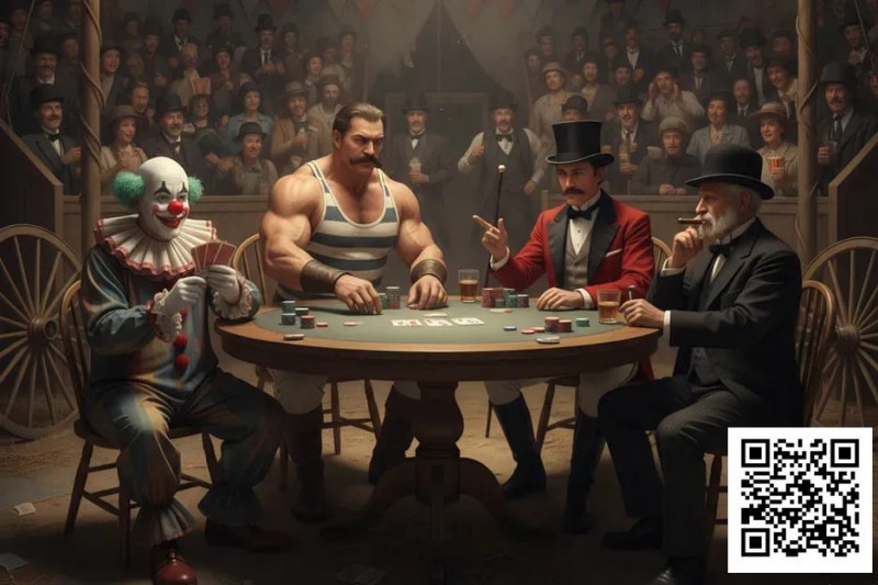 【DD扑克】为争夺彩池盲目全下,为守护赏金过度跟注——扑克桌上的“边注游戏”正在让技术性褪色