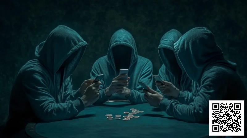 【DD扑克】好莱坞都不敢这么拍!美司法部揭扑克惊天骗局:X光桌、黑客洗牌机、全套作弊信号