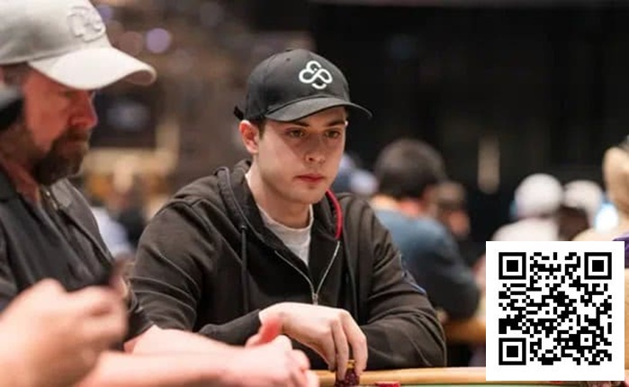 【DD扑克】从负债4万到百万富翁!Frankie C 的惊天逆袭,CoinMasters金币赛助你圆职业扑克梦!