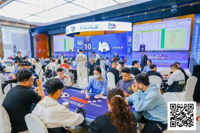 【DD扑克】赛事信息 | 2025IPG合肥总决赛团队赛开启报名(11月13日-21日)