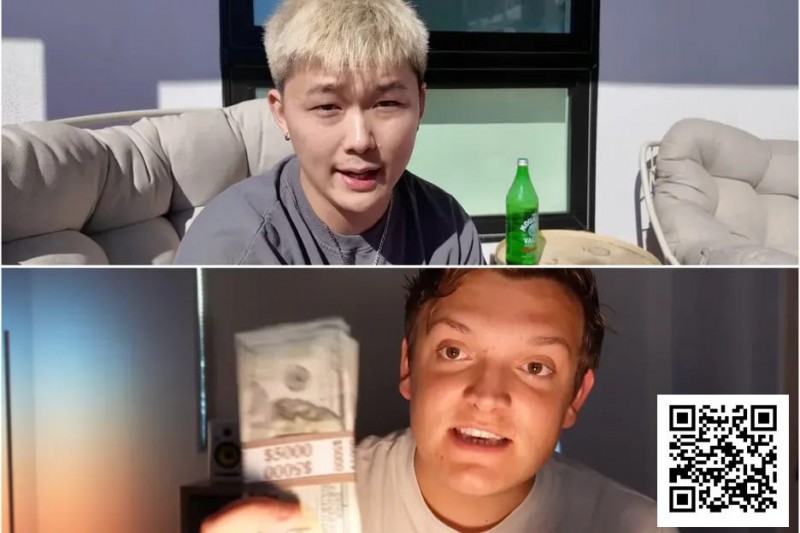 【DD扑克】扑克内容疲软？这两位创作者用“30天200小时”挑战和“15万美元”的教训杀出重围