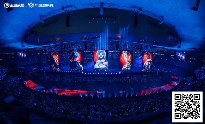 【DD扑克】王者荣耀打破电竞上座率吉尼斯世界纪录