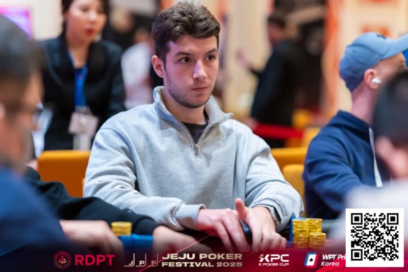 【DD扑克】济州扑克嘉年华｜赛程燃至收官！红龙杯主赛36人争斗剩余九强争霸！明日FT中外冠军争夺战悬念拉满！唯一美女选手杨洋成焦点！