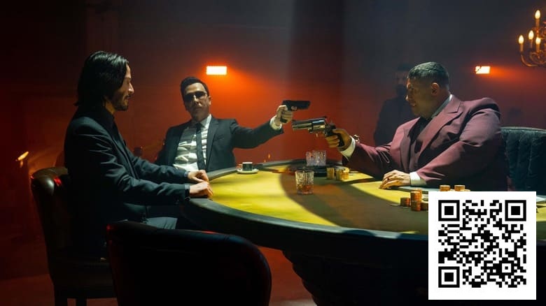 【DD扑克】在理发店打牌打出人命，这世界怎么了？